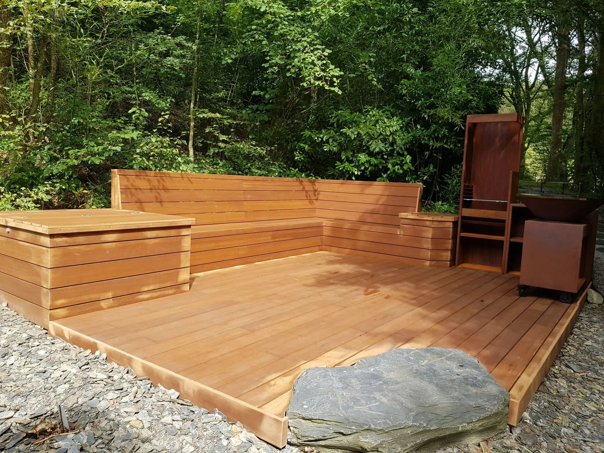 Cottage for 4 people in Erezée Au Chalet de Mélines